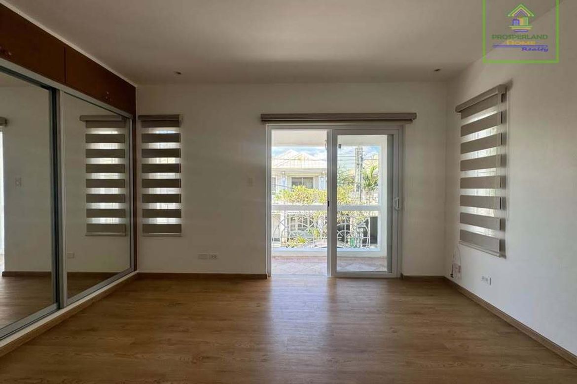 3 Bedroom House for Rent in San Joaquin, Pasig, Metro Manila photo 6