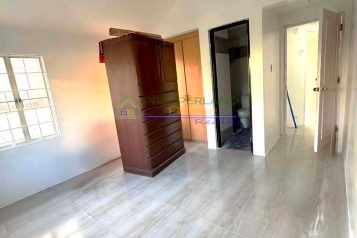 3 Bedroom House for Rent in Santo Domingo, Cainta, Rizal