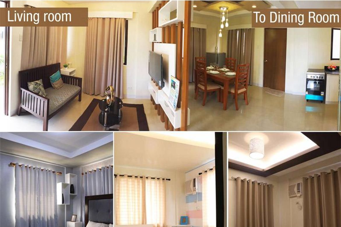 3 Bedroom House for Sale in Althea Residences, Santo Tomas, Biñan, Laguna – photo 2