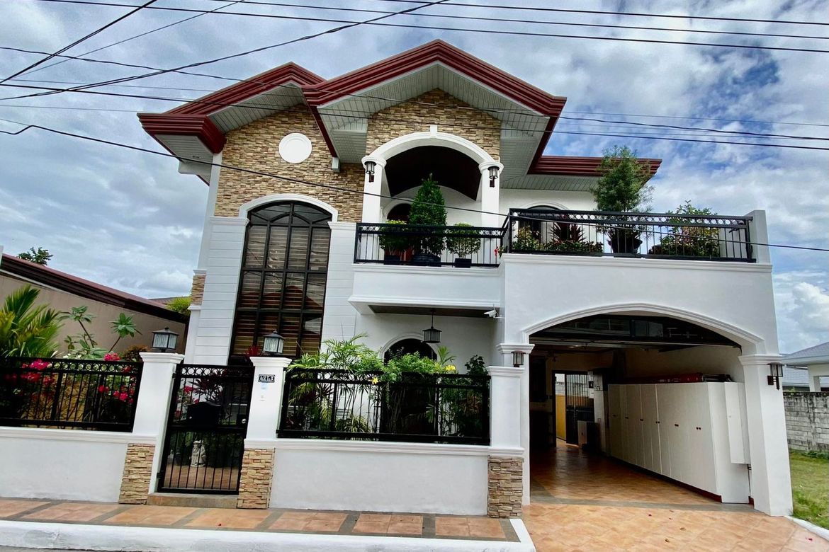 3 Bedroom House for Sale in Amsic, Angeles, Pampanga – photo 3