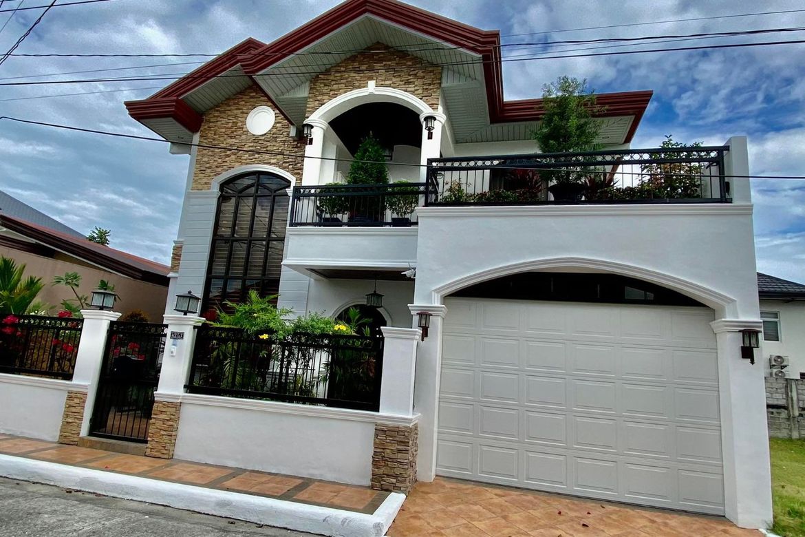 3 Bedroom House for Sale in Amsic, Angeles, Pampanga – photo 4