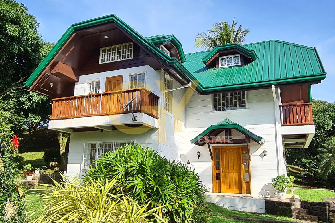 3 Bedroom House for Sale in Amuyong, Mabitac, Laguna