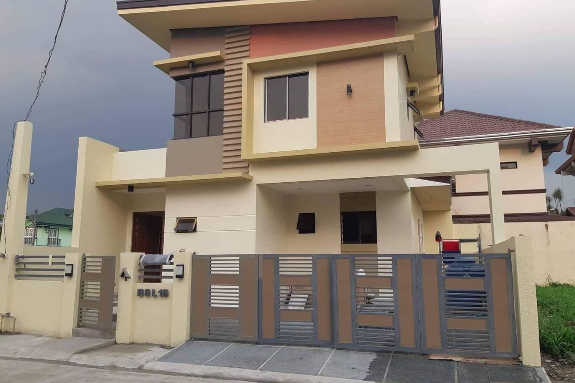 3 Bedroom House for Sale in Anabu I-A, Imus, Cavite