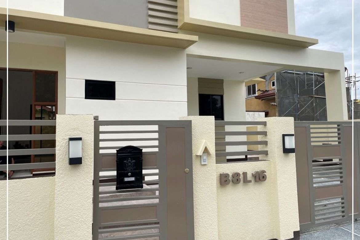 3 Bedroom House for Sale in Anabu I-A, Imus, Cavite – photo 3
