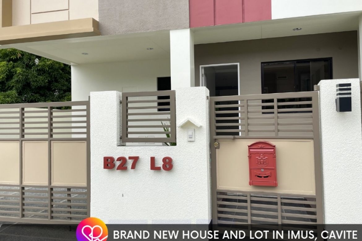 3 Bedroom House for Sale in Anabu I-A, Imus, Cavite – photo 2