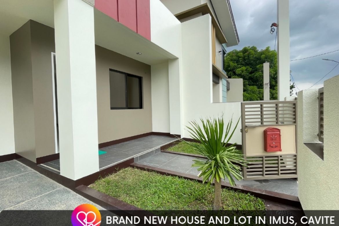 3 Bedroom House for Sale in Anabu I-A, Imus, Cavite – photo 3