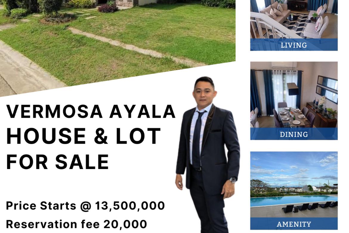 3 Bedroom House for Sale in Avida Verra Settings Vermosa, Pasong Buaya II, Imus, Cavite