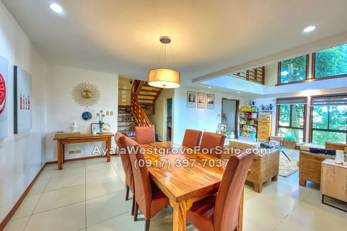 3 Bedroom House for Sale in Ayala Westgrove Heights, Inchican, Silang, Cavite – photo 7