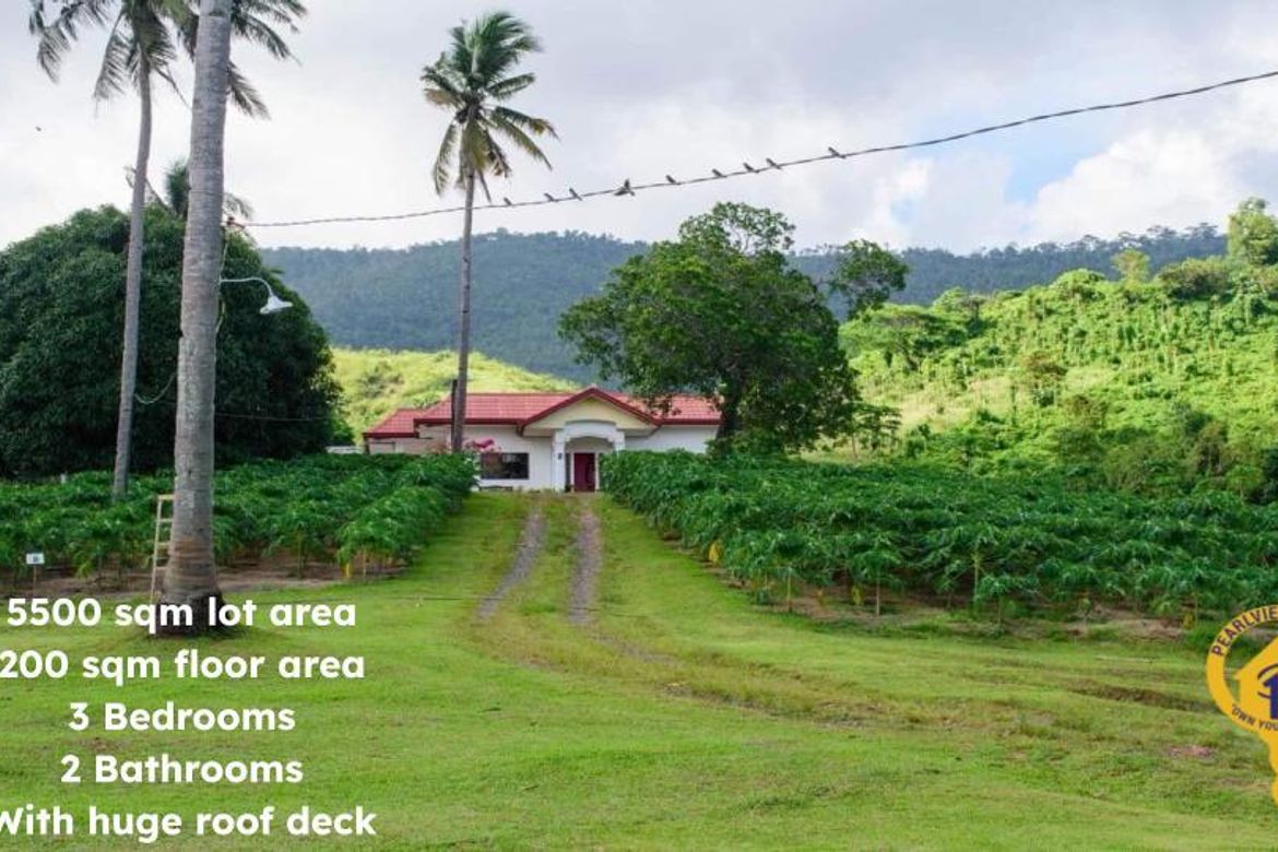 3 Bedroom House for Sale in Bacungan, Puerto Princesa, Palawan