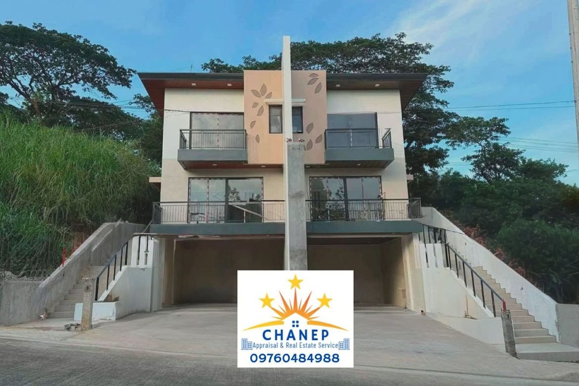 3 Bedroom House for Sale in Bagong Nayon, Antipolo, Rizal