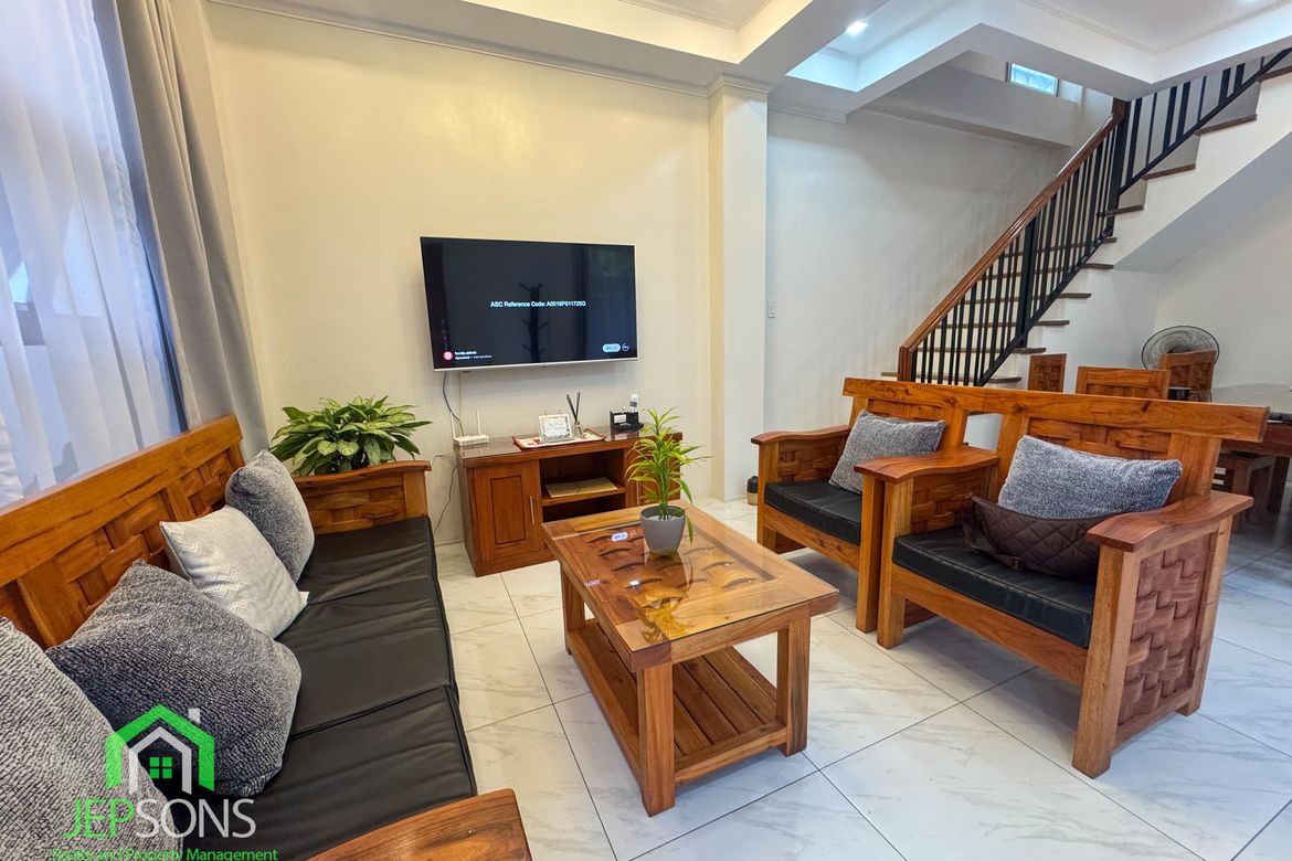 3 Bedroom House for Sale in Bakakeng Central, Baguio, Benguet – photo 2