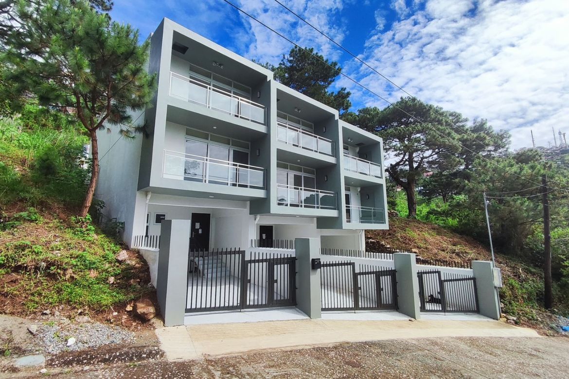 3 Bedroom House for Sale in Bakakeng Central, Baguio, Benguet