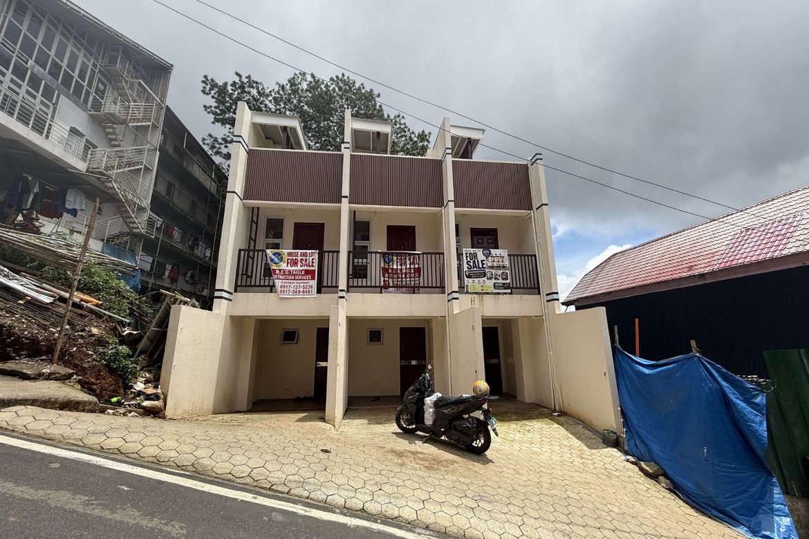 3 Bedroom House for Sale in Bakakeng North, Baguio, Benguet