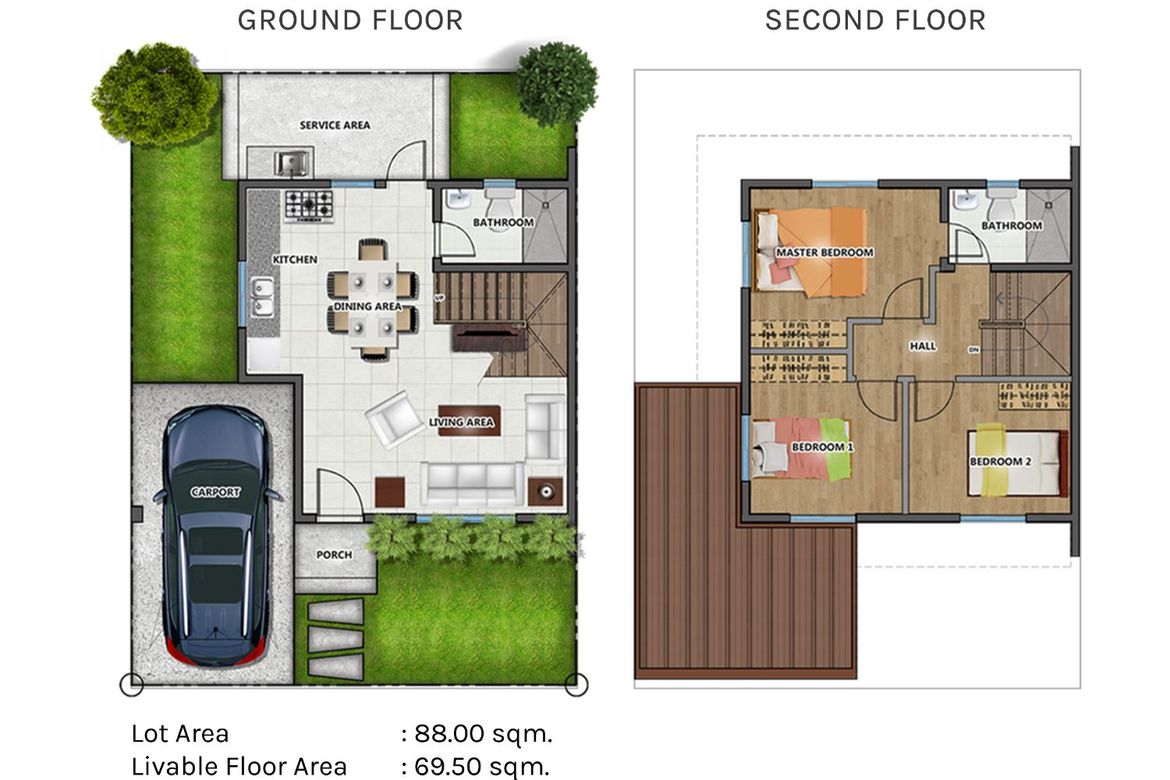 3 Bedroom House for Sale in Balanga, Bataan – photo 7