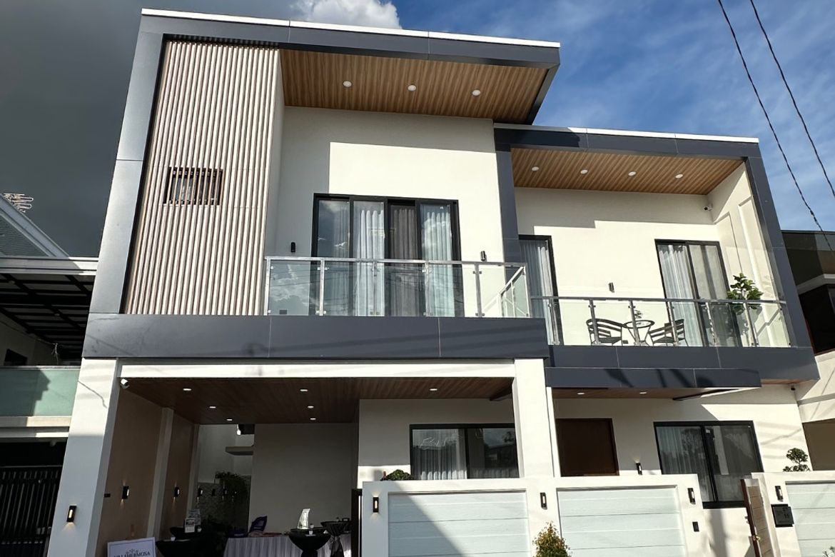 3 Bedroom House for Sale in Balibago, Angeles, Pampanga