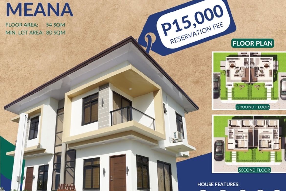 3 Bedroom House for Sale in Balibago, Angeles, Pampanga