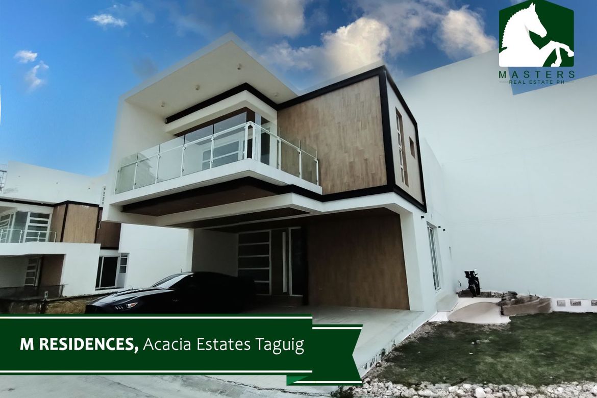 3 Bedroom House for Sale in Bambang, Taguig, Metro Manila