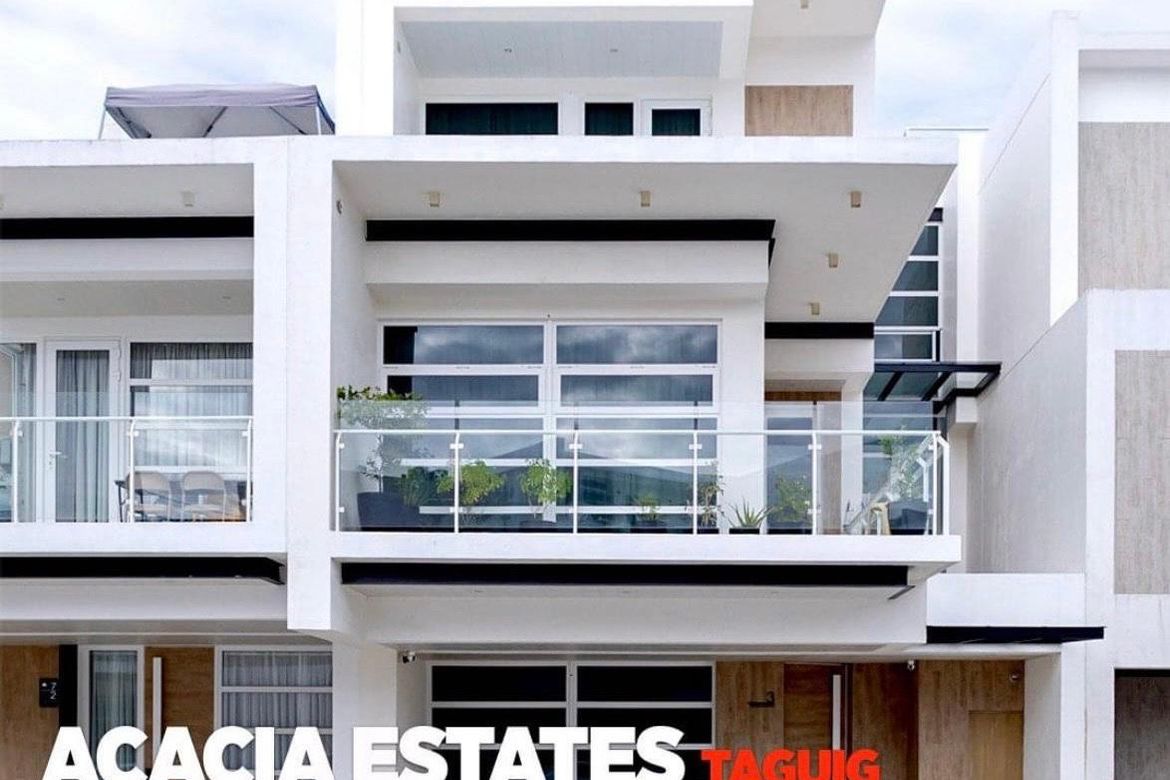 3 Bedroom House for Sale in Bambang, Taguig, Metro Manila