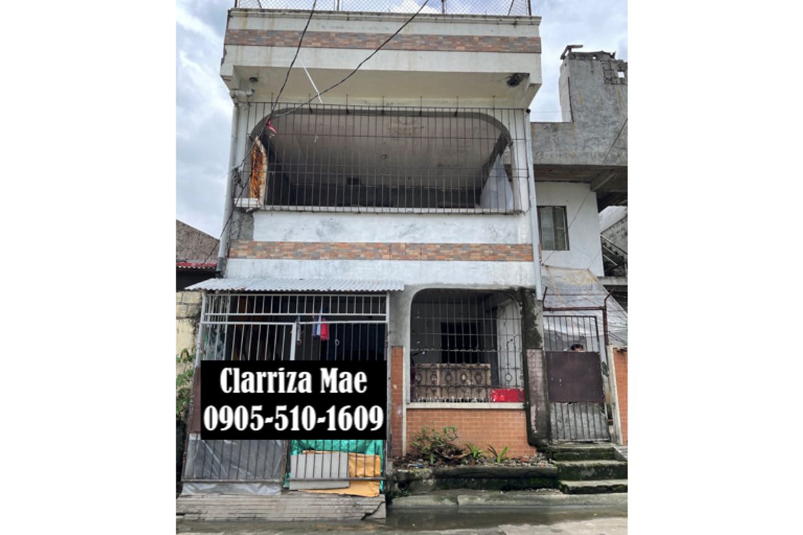 3 Bedroom House for Sale in Barangay 168, Caloocan, Metro Manila