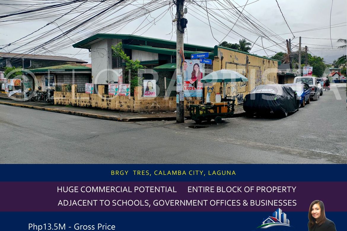 3 Bedroom House for Sale in Barangay 5, Calamba, Laguna