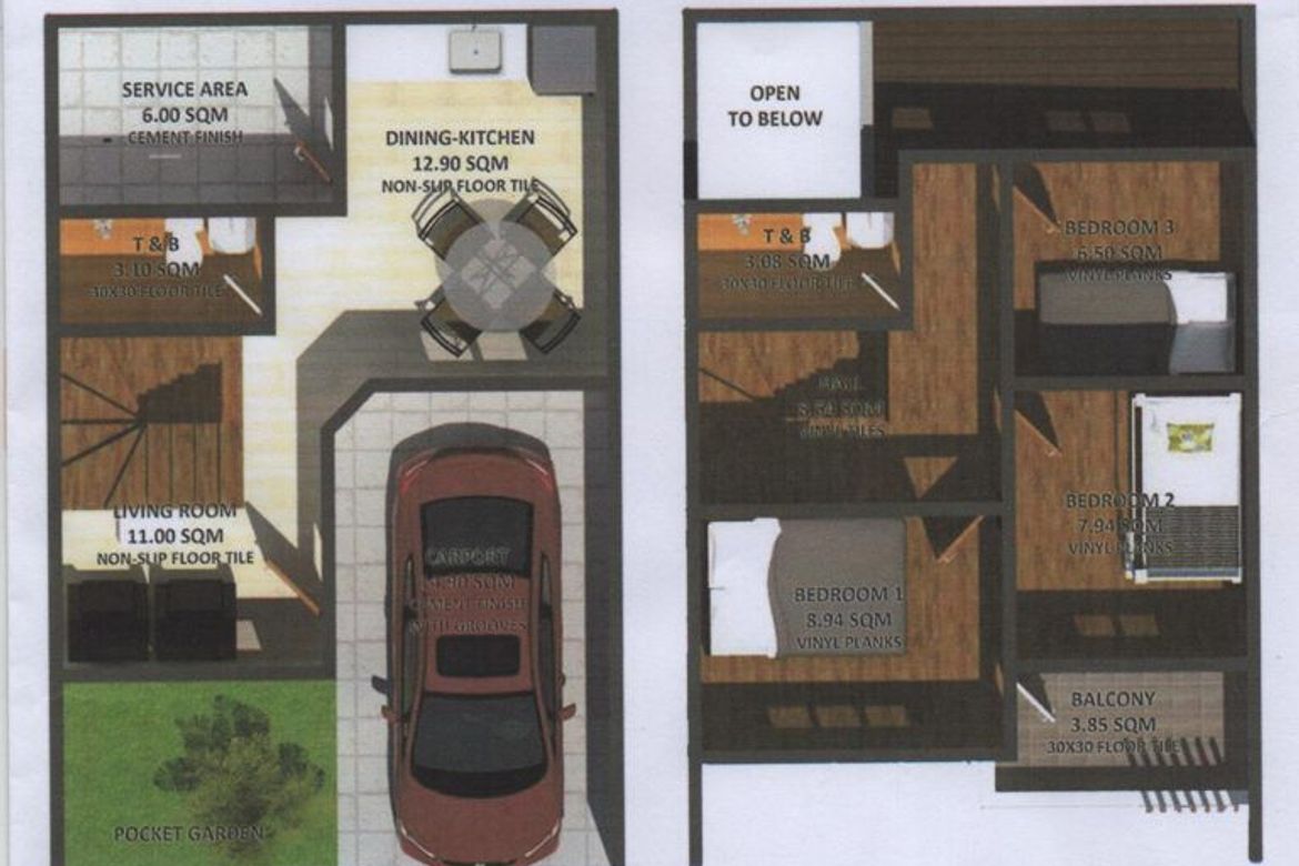 3 Bedroom House for Sale in Batingan, Binangonan, Rizal – photo 2