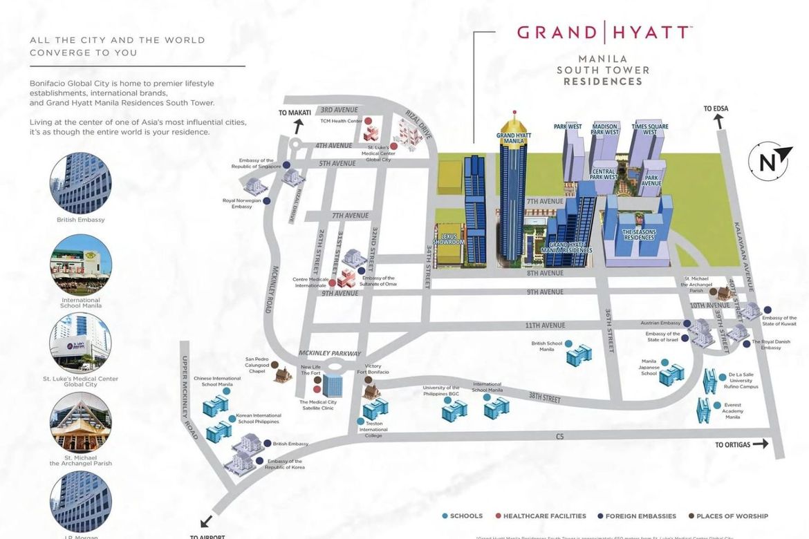 3 Bedroom House for Sale in BGC, Taguig, Metro Manila – photo 7
