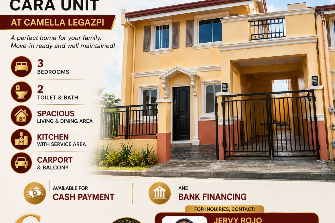 3 Bedroom House for Sale in Bgy. 59 - Puro, Legazpi, Albay – photo 3