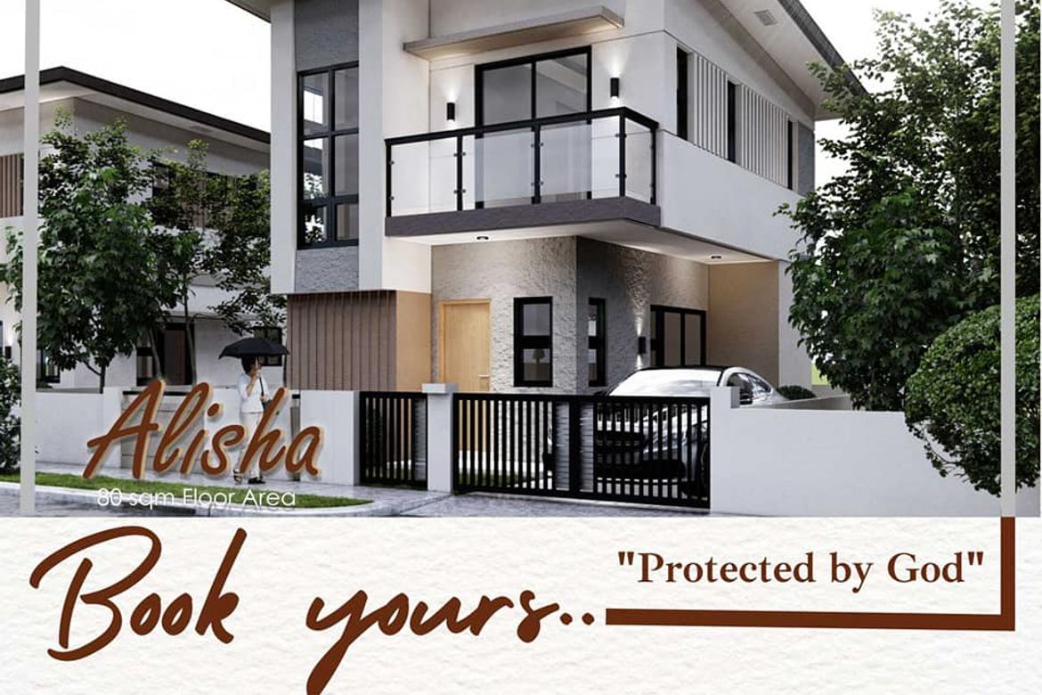 3 Bedroom House for Sale in Biclatan, General Trias, Cavite