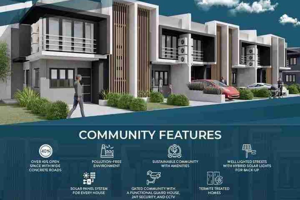 3 Bedroom House for Sale in Biking, Dauis, Bohol – photo 3