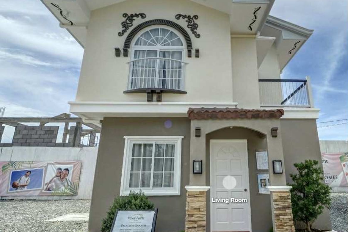3 Bedroom House for Sale in Biking, Dauis, Bohol