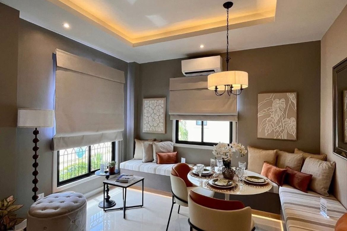 3 Bedroom House for Sale in Biking, Dauis, Bohol