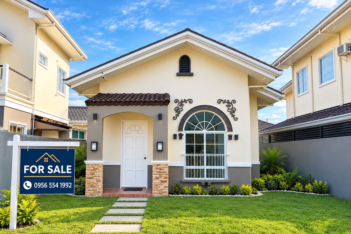 3 Bedroom House for Sale in Biking, Dauis, Bohol