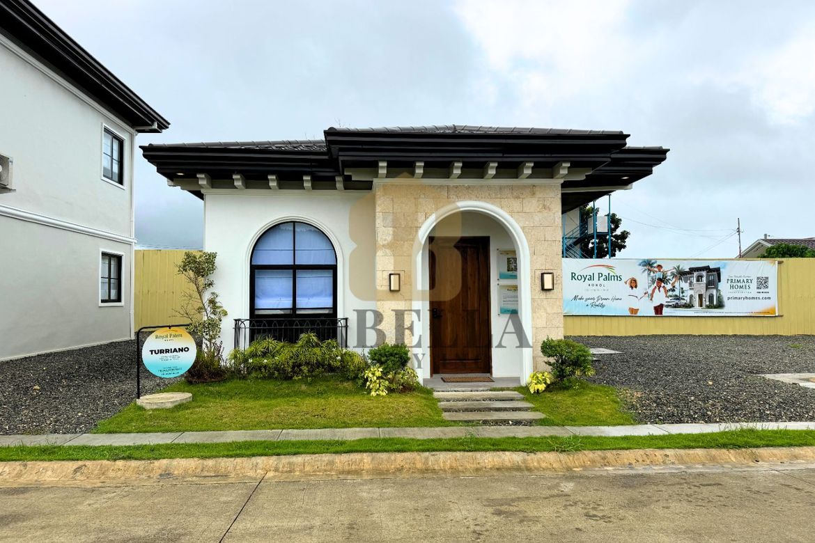3 Bedroom House for Sale in Biking, Dauis, Bohol
