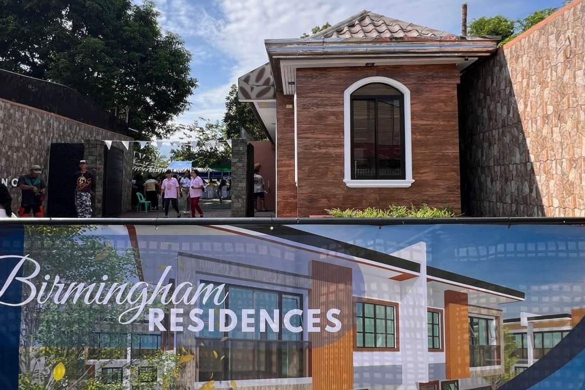 3 Bedroom House for Sale in Birmingham Metropolis III, Santo Domingo, Cainta, Rizal – photo 2