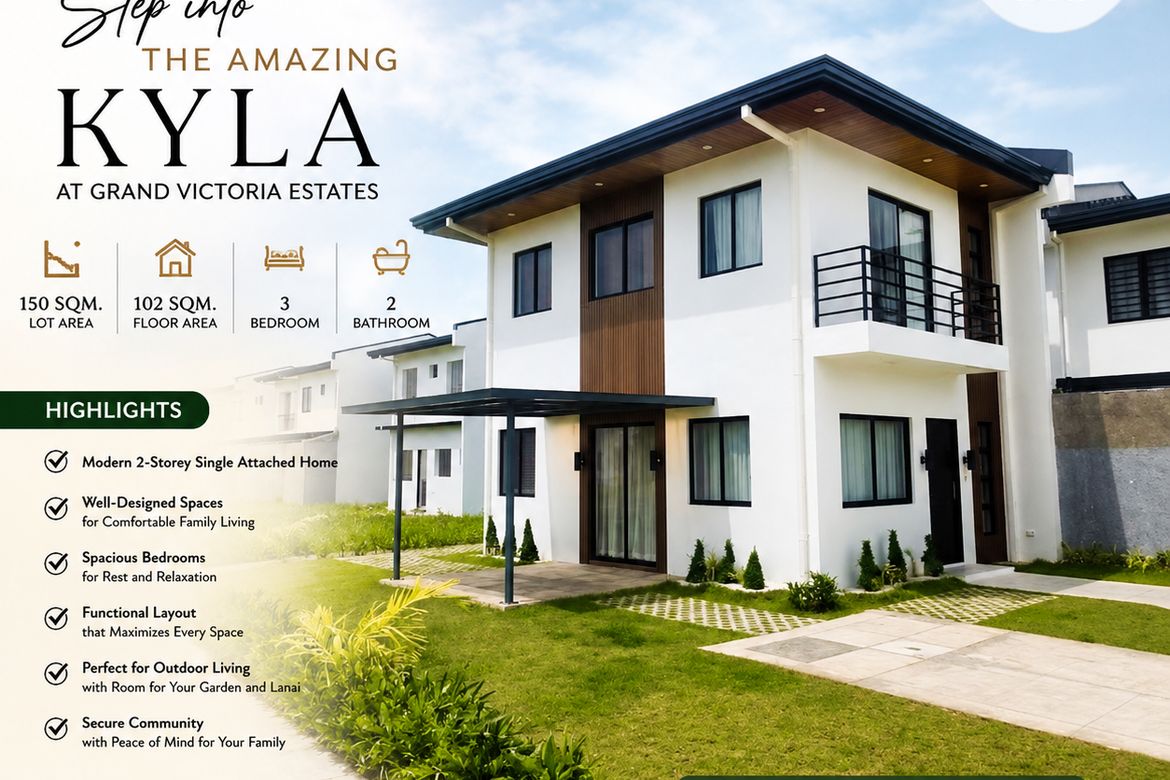 3 Bedroom House for Sale in Bitas, Cabanatuan, Nueva Ecija