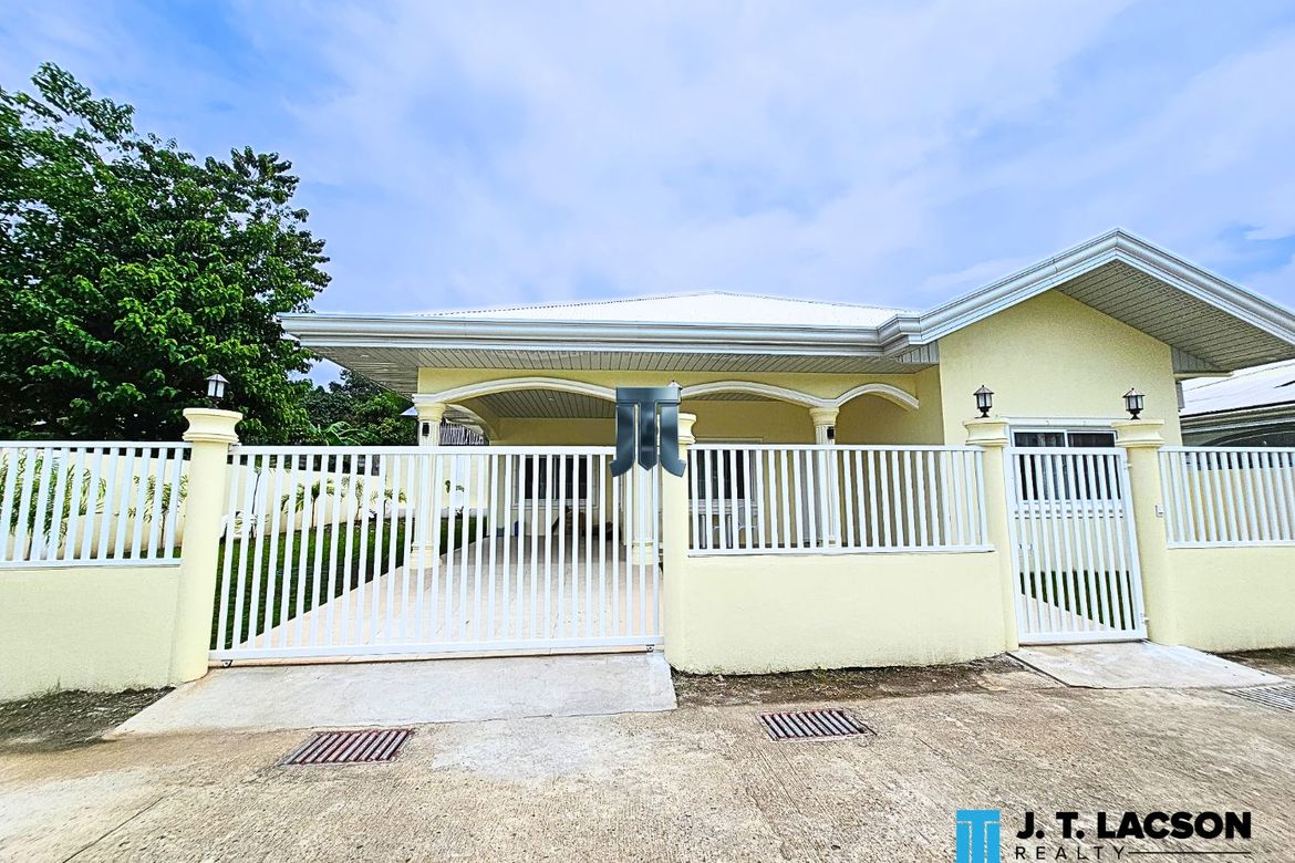 3 Bedroom House for Sale in Bong-Ao, Valencia, Negros Oriental
