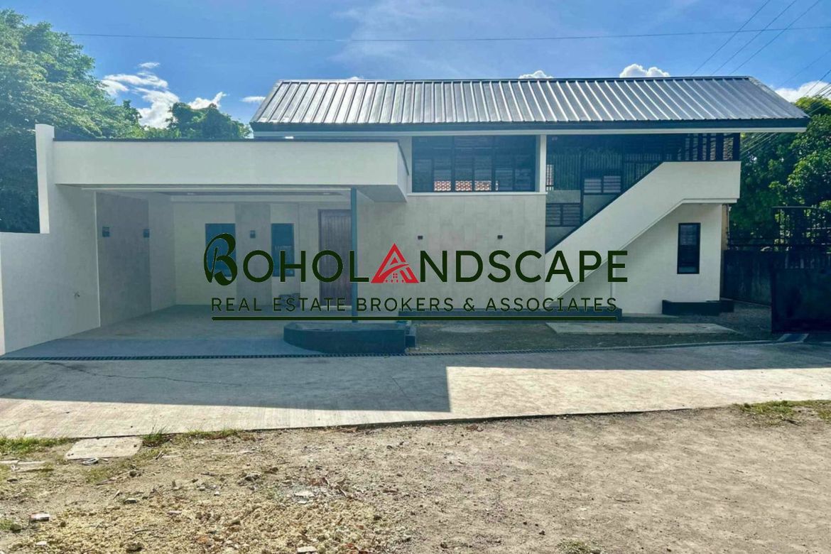 3 Bedroom House for Sale in Bool, Tagbilaran, Bohol