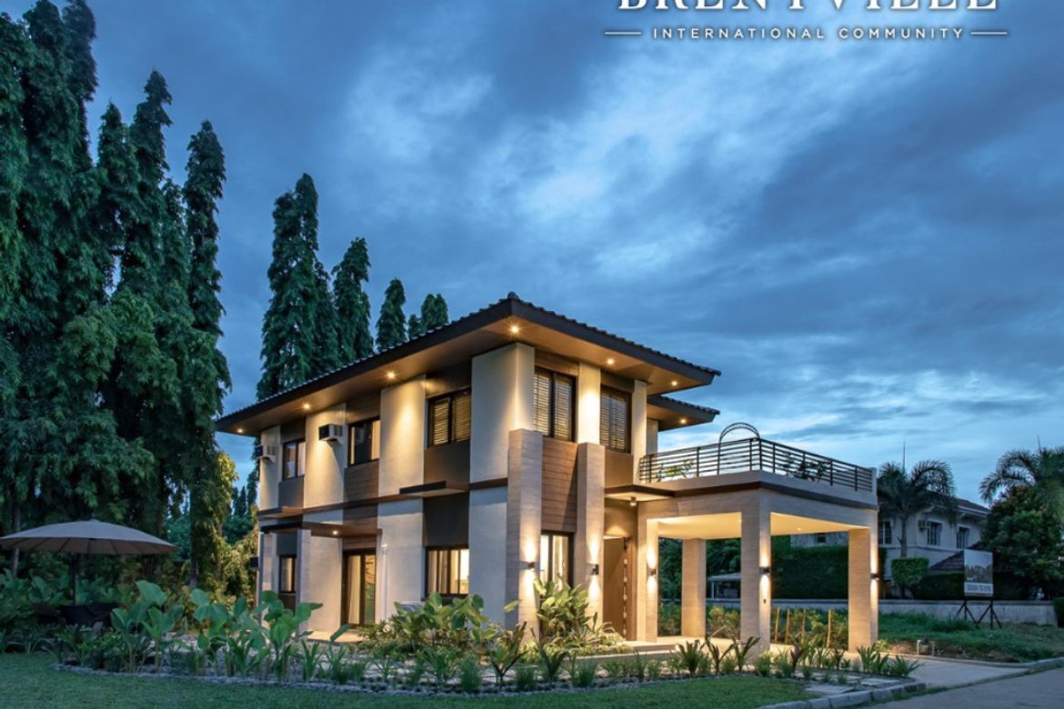 3 Bedroom House for Sale in Brentville International, Mampalasan, Biñan, Laguna