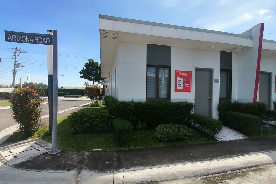 3 Bedroom House for Sale in Bundagul, Mabalacat, Pampanga