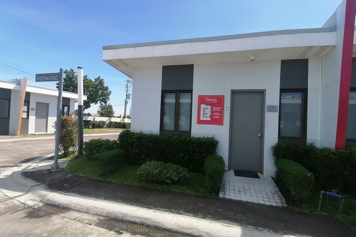 3 Bedroom House for Sale in Bundagul, Mabalacat, Pampanga