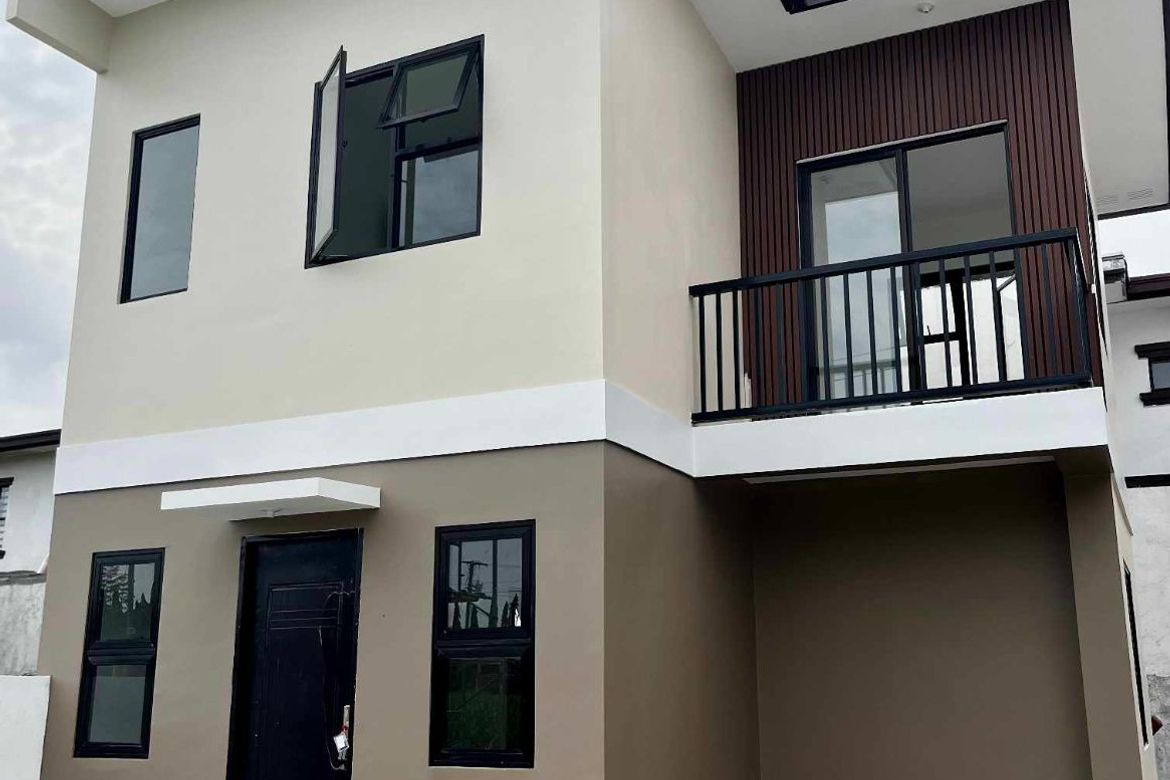 3 Bedroom House for Sale in Bundagul, Mabalacat, Pampanga