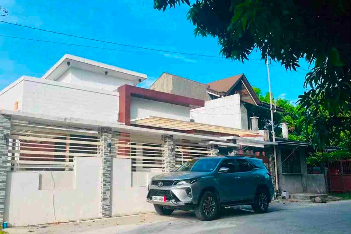 3 Bedroom House for Sale in Cabambangan, Bacolor, Pampanga