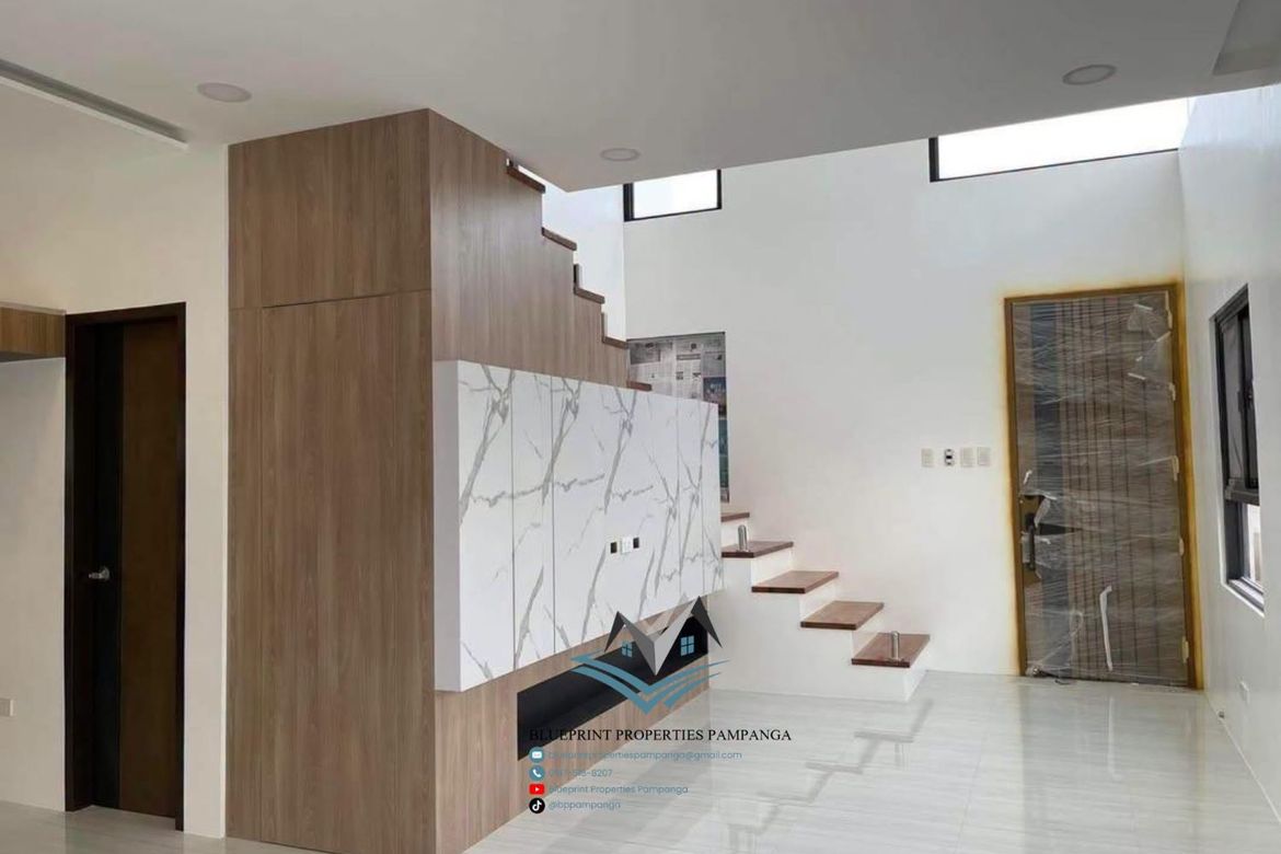 3 Bedroom House for Sale in Cabambangan, Bacolor, Pampanga – photo 3