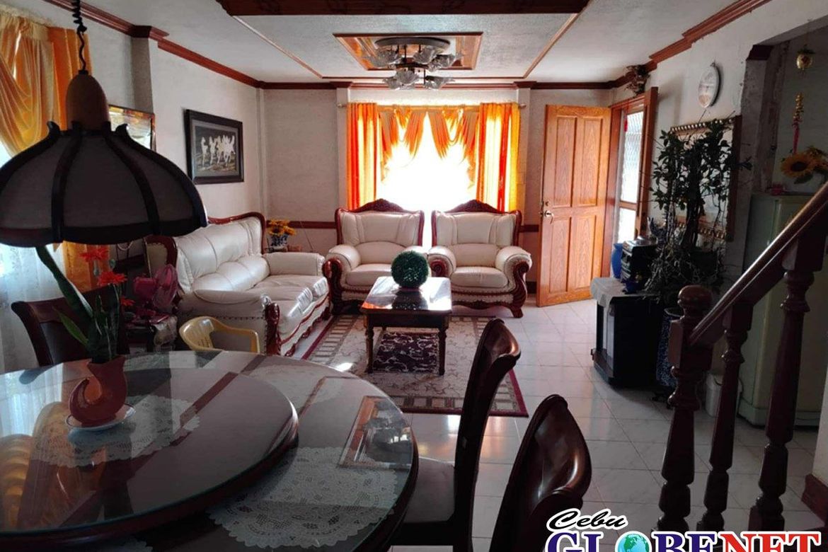 3 Bedroom House for Sale in Cabancalan, Mandaue, Cebu