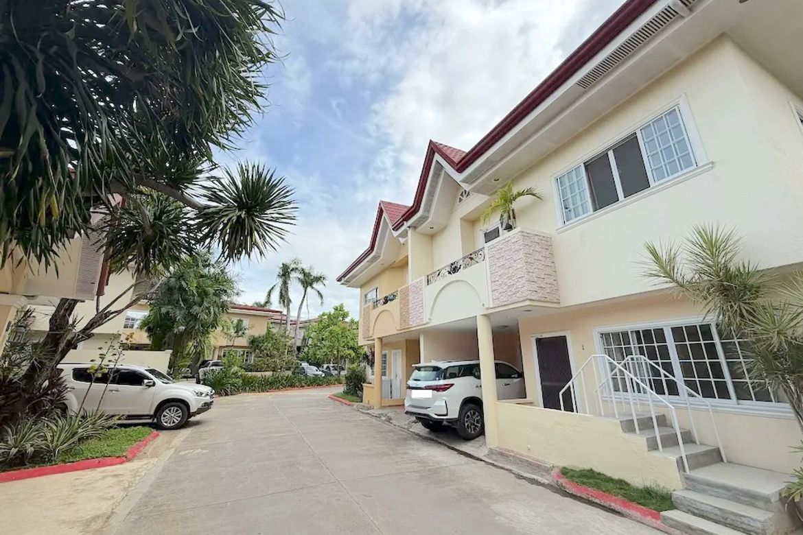 3 Bedroom House for Sale in Cabancalan, Mandaue, Cebu