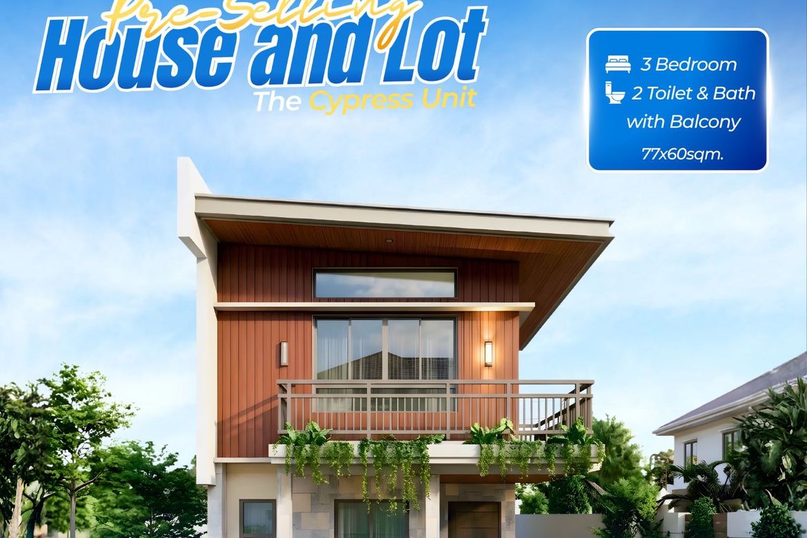 3 Bedroom House for Sale in Cagbang, Oton, Iloilo