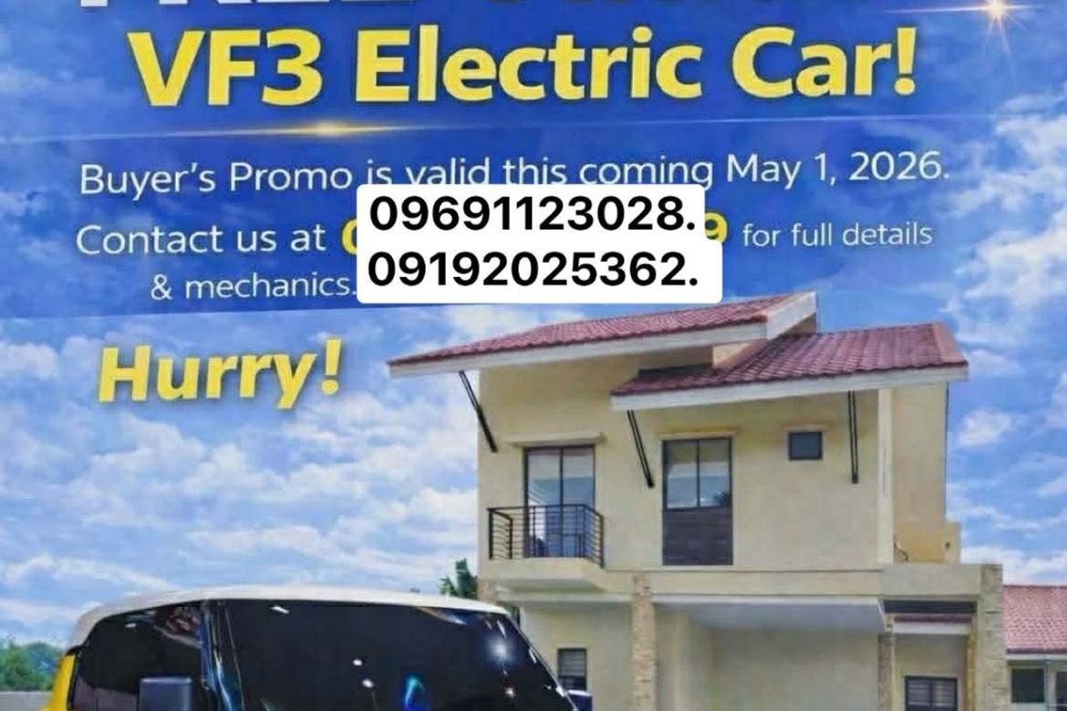 3 Bedroom House for Sale in Calajo-An, Minglanilla, Cebu
