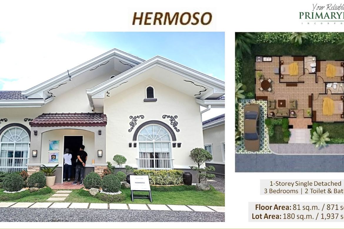 3 Bedroom House for Sale in Cambang-Ug, Toledo, Cebu