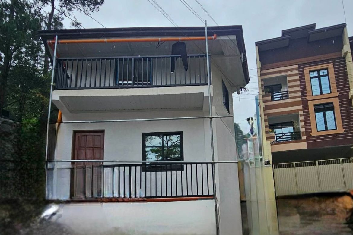 3 Bedroom House for Sale in Camp 7, Baguio, Benguet