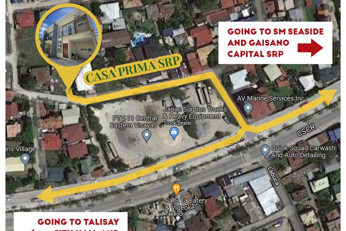 3 Bedroom House for Sale in Cansojong, Talisay, Cebu – photo 8